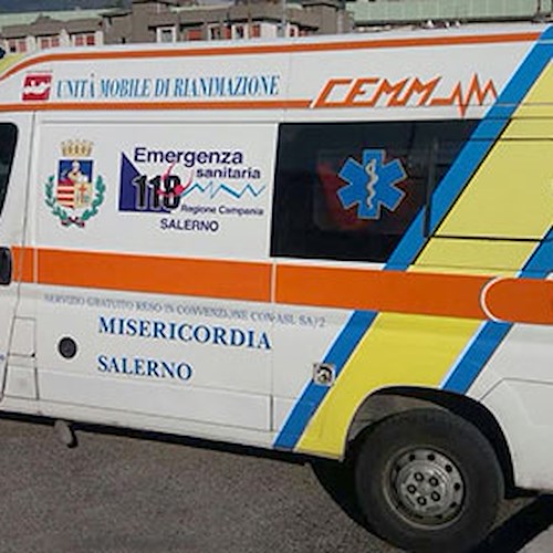 Cava, 2 marzo presentazione ambulanza dell’associazione 'La Misericordia'