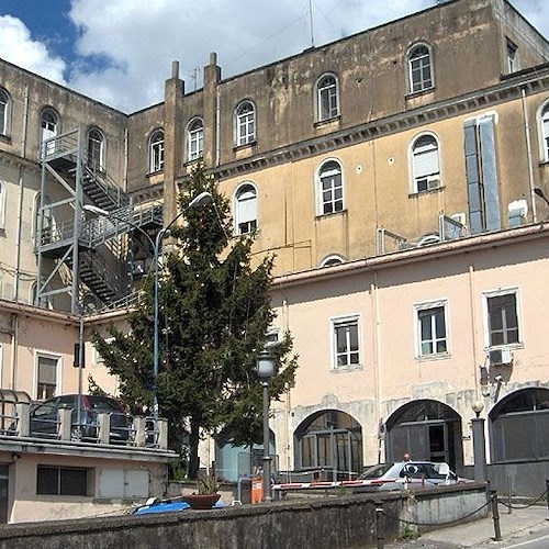 Cava, 91 posti letto per l'Ospedale Santa Maria dell'Olmo 