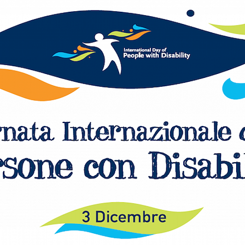 Cava aderisce alla "Giornata Internazionale delle Persone con Disabilità"