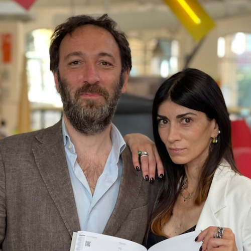 Cava, Alfabetile: il lavoro del duo Nardiello-Della Porta entra nel Catalogo di ADI Design Index