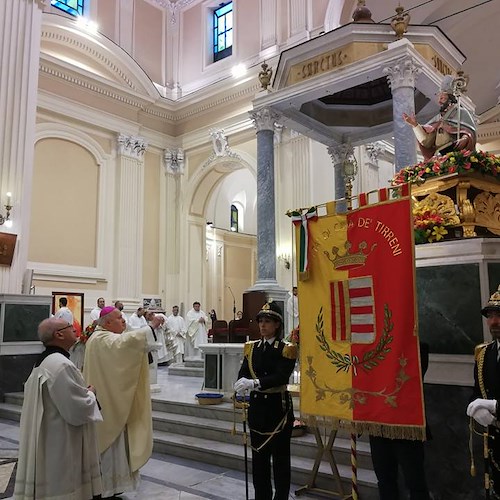 Cava: celebrata la solennità di Sant'Adiutore, tra culto e tradizione