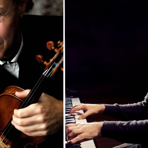 Cava de' Tirreni, 1 dicembre i “Concerti d’autunno” proseguono con Ilya Grubert e Sandro De Palma