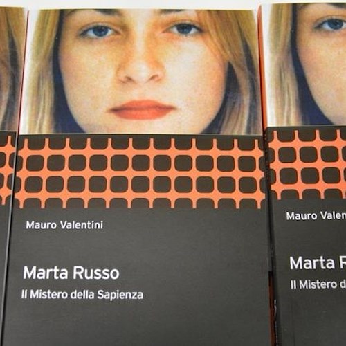Cava de’ Tirreni: 12 ottobre al Rodaviva si riapre il caso Marta Russo con il libro inchiesta di Mauro Valentini