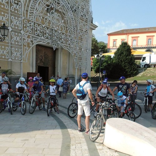 Cava de' Tirreni, 12 settembre Giro Cicloturistico "Madonna dell'Olmo" in ricordo delle vittime del Covid 