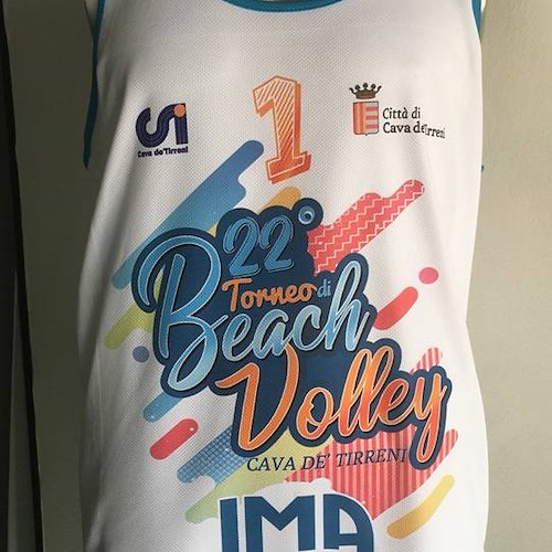 Cava de’ Tirreni: 23-27 agosto torna il Torneo di Beach Volley