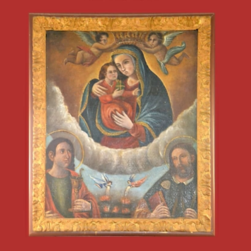 Cava de' Tirreni: 23 ottobre presentazione pannello sulla storia della chiesa di Santa Maria di Costantinopoli