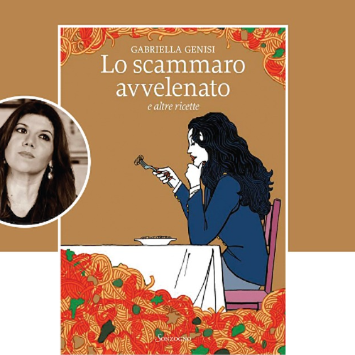 Cava de' Tirreni, 28 febbraio ospite di aspettando Com&Te Gabriella Genisi