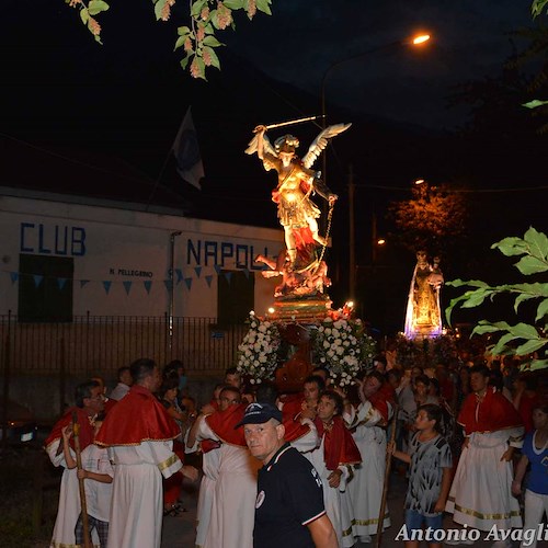 Cava de' Tirreni: 29 settembre la festa di San Michele Arcangelo, patrono della Polizia di Stato