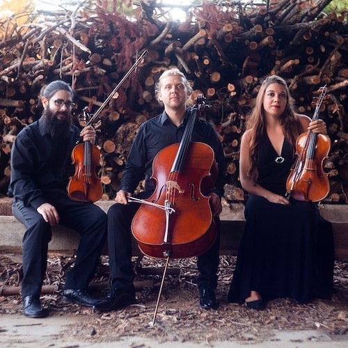 Trio Quodlibet<br />&copy; Trio Quodlibet