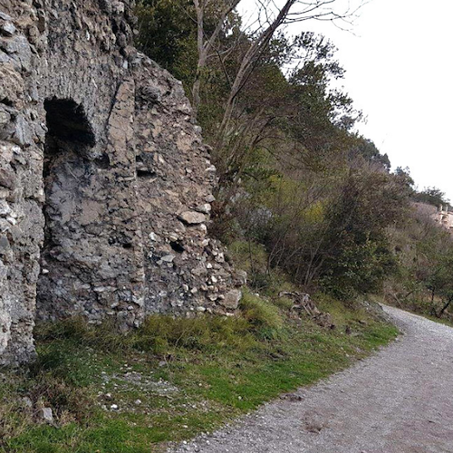 Cava de' Tirreni: 30 aprile hiking e gara podistica per i sentieri dell’antica Marcina