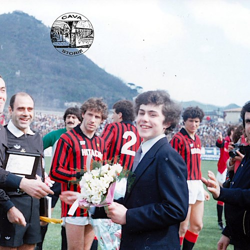 Cava de' Tirreni: 38 anni fa lo stadio comunale veniva intitolato a Simonetta Lamberti