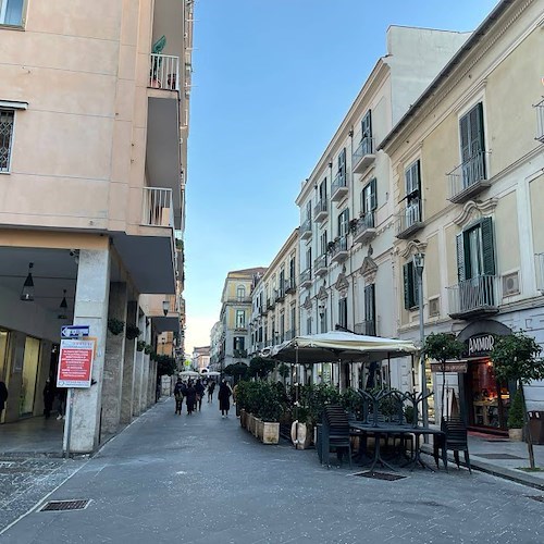 Cava de' Tirreni, 7 luglio presentazione della sezione cittadina di “Noi Moderati”