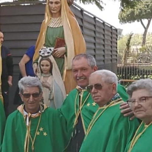 Cava de' Tirreni: addio a Giuseppe Ritari Sorrentino, Priore emerito della Confraternita di Sant'Anna all'Oliveto