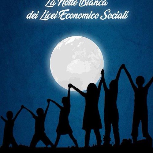 Cava de' Tirreni, al "De Filippis Galdi" la Notte Bianca dei Licei Economico Sociali