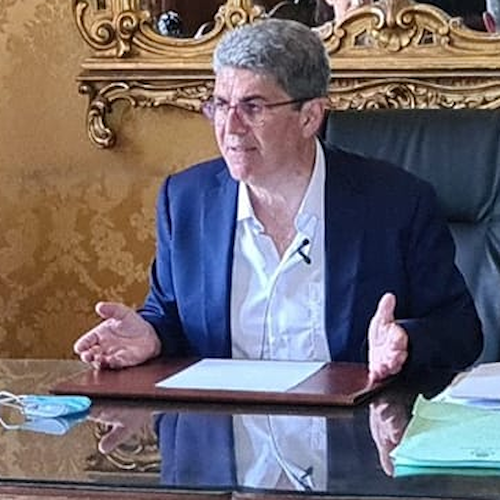 Cava de' Tirreni, al via raccolta firme per sfiducia popolare al sindaco Servalli