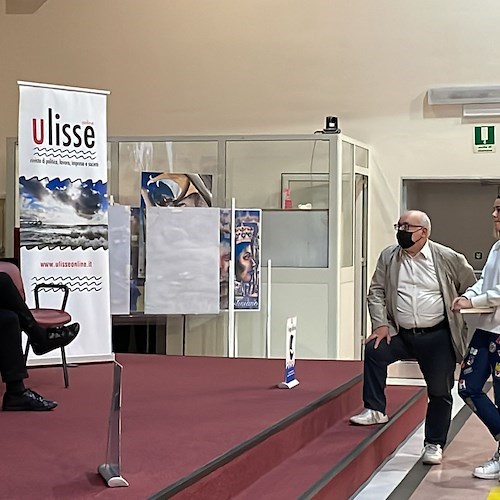 Cava de' Tirreni: all'ultimo appuntamento de "Il viaggio delle idee" il tema dei diritti civili polarizza l’attenzione degli studenti 