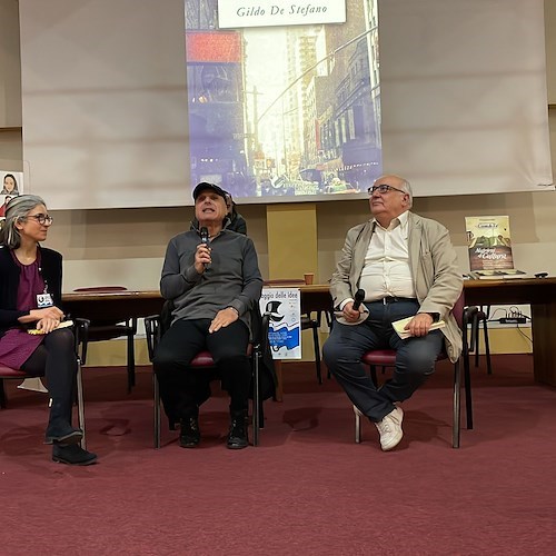 Cava de' Tirreni: all'ultimo appuntamento de "Il viaggio delle idee" il tema dei diritti civili polarizza l’attenzione degli studenti 