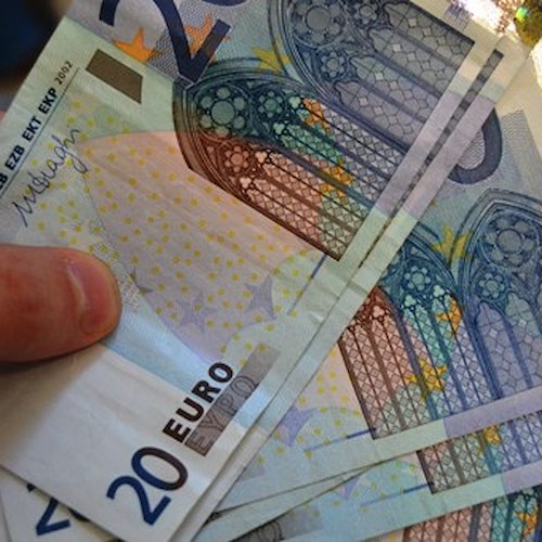Cava de' Tirreni, allarme banconote false tra i commercianti 