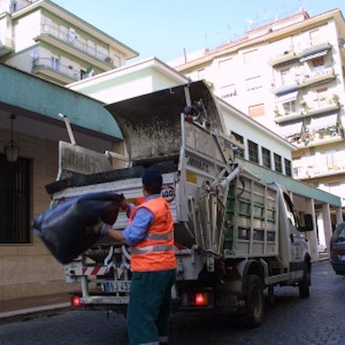 Cava de' Tirreni: Amministrazione Servalli delibera esonero parziale della tassa sui rifiuti