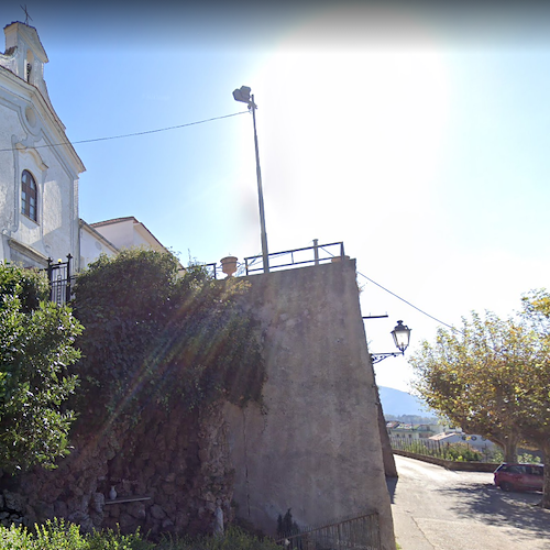 Cava de' Tirreni, arcate dei Cappuccini a rischio crollo: Comune si mobilita 