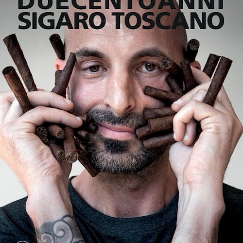 Cava de' Tirreni: artigiani del sigaro Toscano protagonisti del libro di Oliviero Toscani 