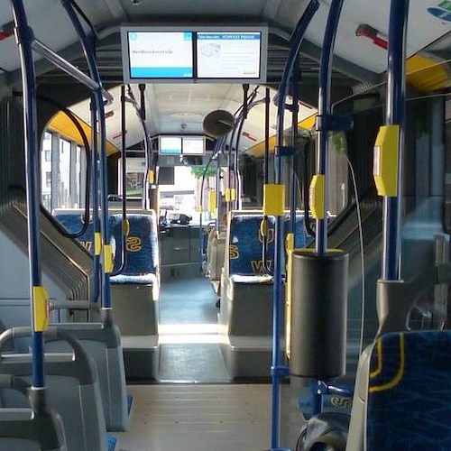 Cava de' Tirreni, assessore Garofalo su trasporti pubblici: «Miglioreremo il servizio»