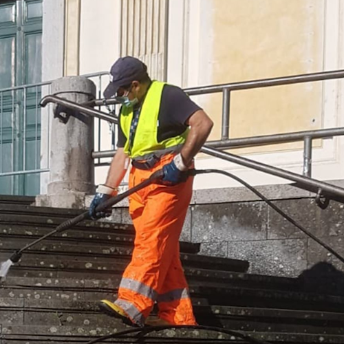 Cava de' Tirreni, assunzione 19 operatori ecologici: ecco i candidati per la prova selettiva