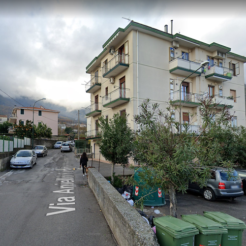 Cava de' Tirreni, asta pubblica per alienazione di 8 immobili in via A. Ferrigno