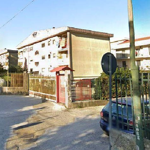 Cava de' Tirreni, asta pubblica per alienazione di cinque abitazioni alla traversa F. Vecchione