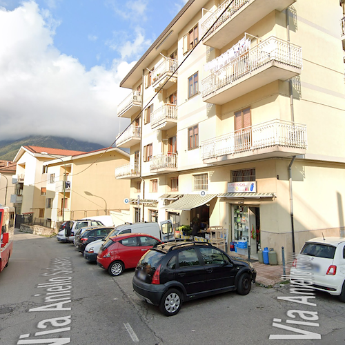 Cava de' Tirreni: asta pubblica per immobile ad uso deposito/garage in via A. Salsano