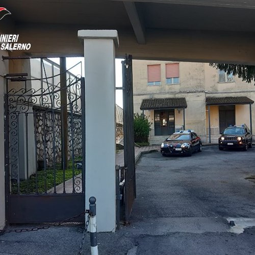 Cava de' Tirreni, atti persecutori e violenza nei confronti dell'ex compagna: arrestato 35enne
