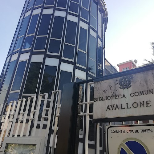 Cava de' Tirreni: beneficiari Rdc impegnati per la promozione della Biblioteca comunale Avallone