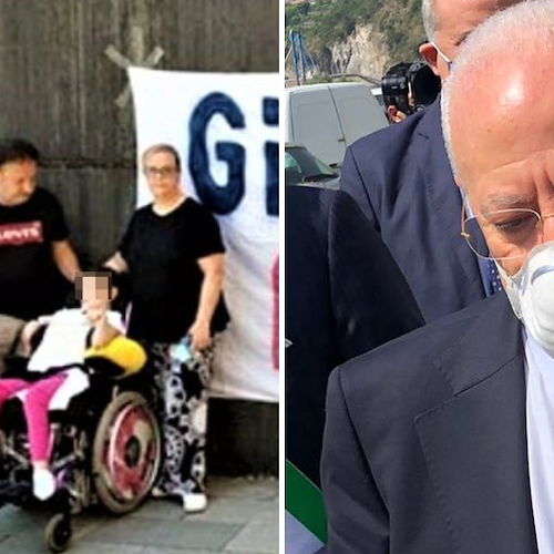 Cava de' Tirreni, caso Arianna Manzo: si va verso accordo stragiudiziale. De Luca scrive all'avvocato di famiglia