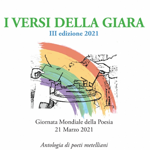 Cava de' Tirreni celebra la Giornata della Poesia con la raccolta “I Versi della Giara”