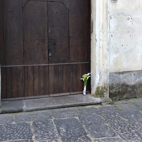 Cava de' Tirreni, chiesa di San Pietro a Siepi chiusa il venerdì santo. Buchicchio: «Un vero squallore»