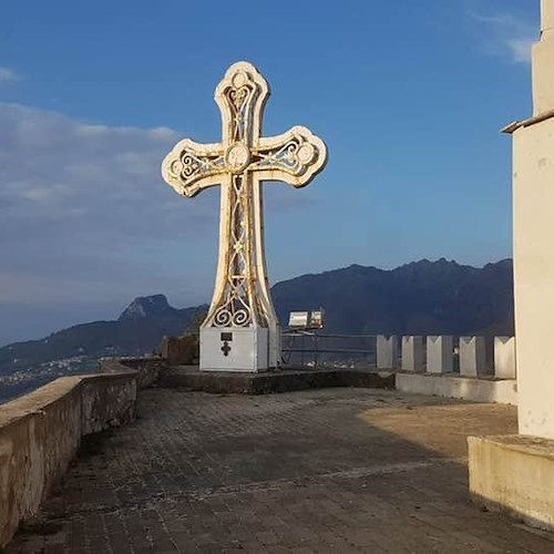 Cava de' Tirreni, cittadini e Comune uniti per riqualificare il Castello di Sant'Adjutore e le sue aree esterne 