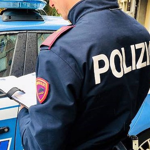 Cava de’ Tirreni, controlli della Polizia: identificate 531 persone
