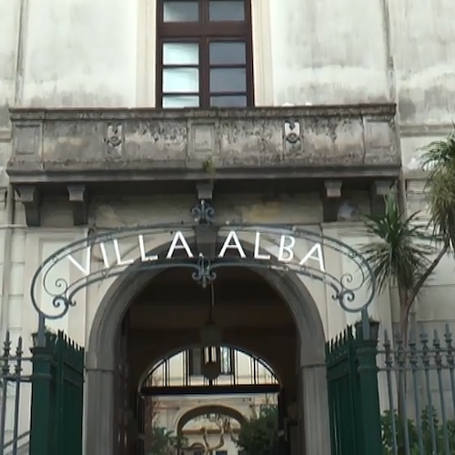 Cava de' Tirreni, dipendenti di Villa Alba senza salario chiedono l'aiuto di De Luca 