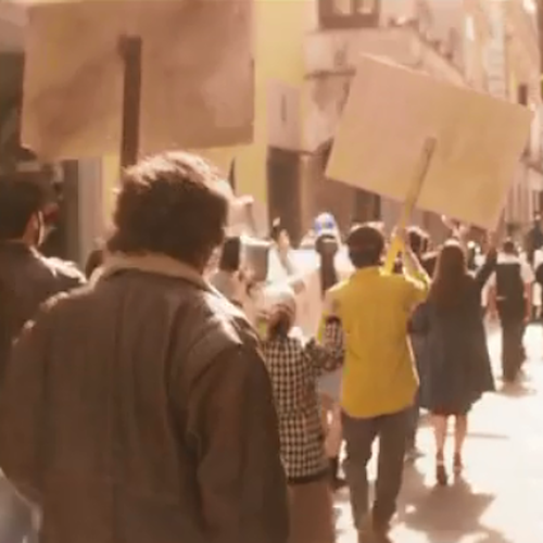 Cava de' Tirreni diventa Buenos Aires nella quarta puntata di Diavoli [FOTO e VIDEO]
