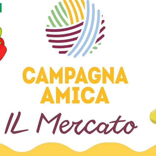 Cava de' Tirreni, domani 14 aprile "Campagna amica" e "Dolci di Pasqua"