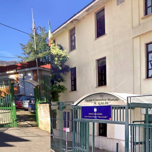 Cava de' Tirreni, domani 20 gennaio secondo Open day al Liceo “De Filippis Galdi”