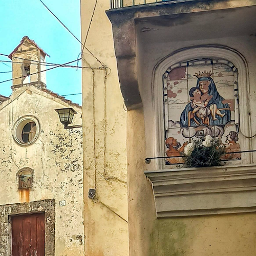 Cava de' Tirreni: domenica percorso tra natura, storia e teatro nella frazione di Alessia