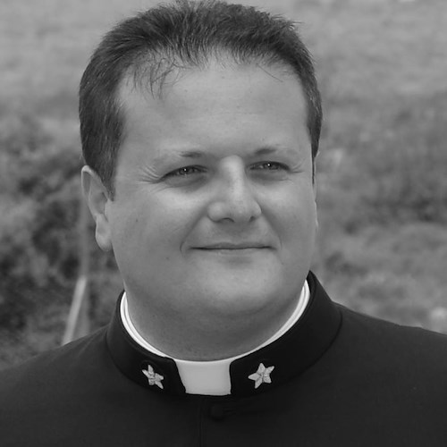 Cava de' Tirreni: don Claudio Mancusi riceve la Croce Patriarcale 