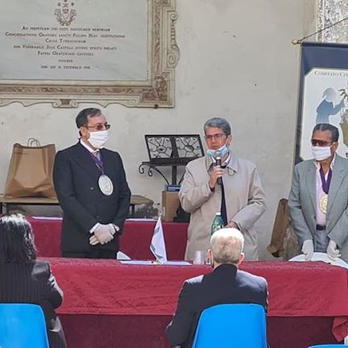Cava de' Tirreni: donazioni per l'Ospedale nel ricordo del dottor De Pisapia 