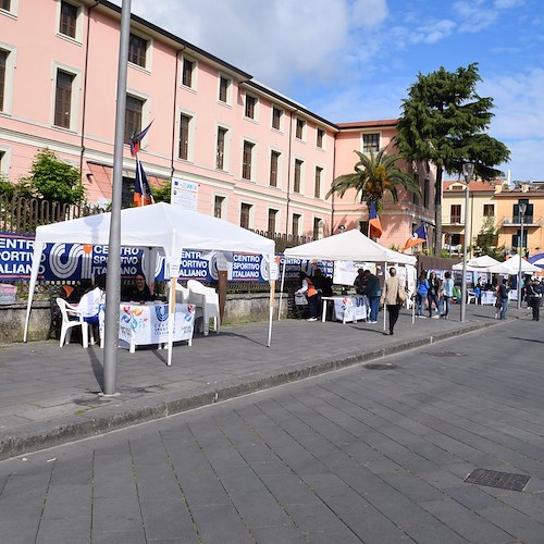 Cava de' Tirreni: dopo due anni di stop torna la manifestazione "Scetajorde"