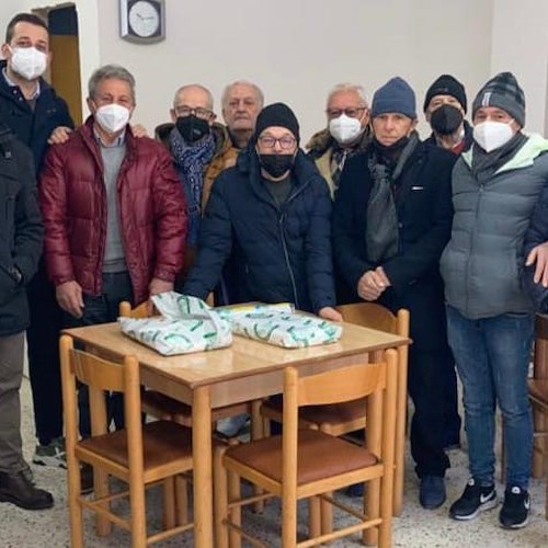 Cava de' Tirreni, dopo i lavori a Passiano riapre il Centro Anziani Comunale nei locali della scuola "Don Bosco"