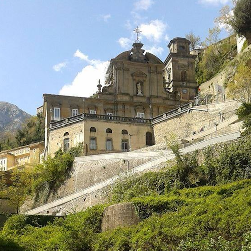 Cava de' Tirreni, dopo lo stop per Covid tornano le giornate di ritiro spirituale all'Abbazia