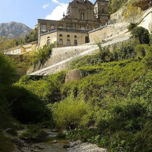 Cava de' Tirreni, dopo lo stop per Covid tornano le giornate di ritiro spirituale all'Abbazia