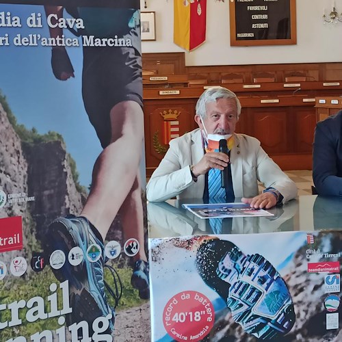 Cava de' Tirreni: dopo un anno di assenza torna il Vertikal Monte Finestra 