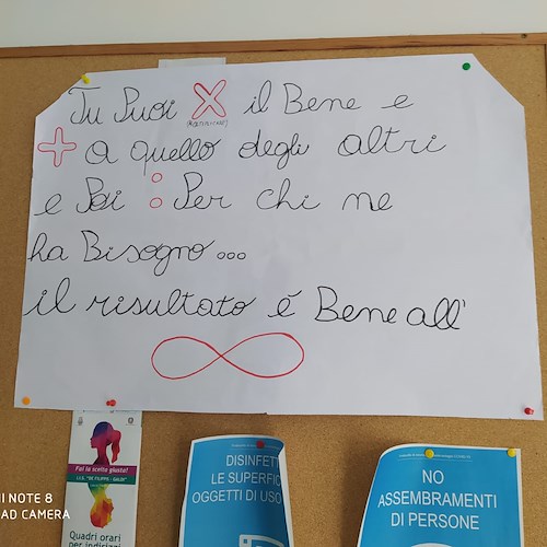 Cava de' Tirreni, due giornate di donazione di sangue al Liceo De Filippis Galdi